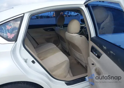 2013 Nissan Altima 2.5 S from USA, damaged, VIN 1N4AL3AP1DN460632